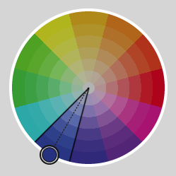 accostamenti colore grafica progetti grafici