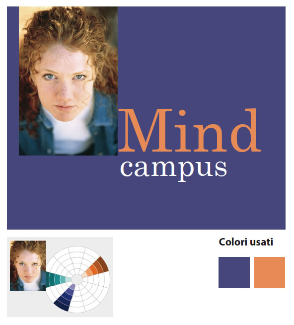 accostamenti colore grafica progetti grafici