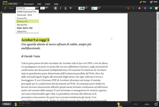 Scrivere Con La Luce Pdf To Word