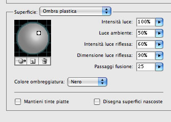 creare oggetti 3d adobe illustrator grafica tridimensionale