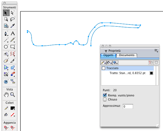 Tutoria estrusione oggetti 3d freehand mx