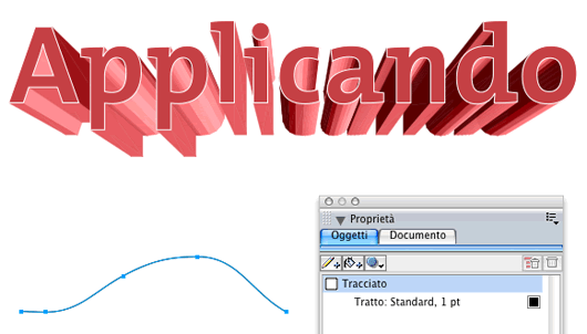 Tutoria estrusione oggetti 3d freehand mx