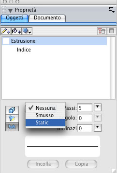 Tutoria estrusione oggetti 3d freehand mx