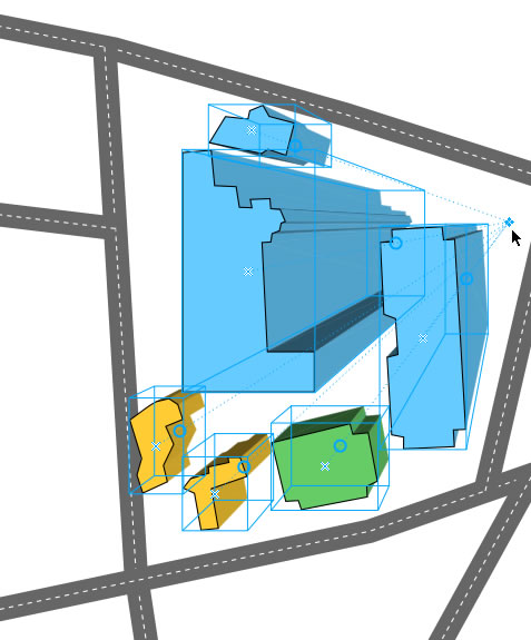 Tutoria estrusione oggetti 3d freehand mx