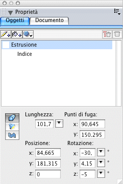Tutoria estrusione oggetti 3d freehand mx