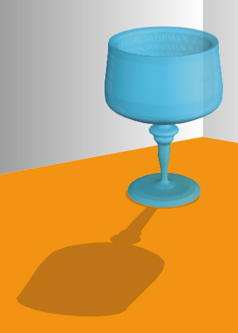 Tutoria estrusione oggetti 3d freehand mx