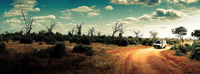 Safari in Kenya Marianna Santoni Davide Vasta Nikon