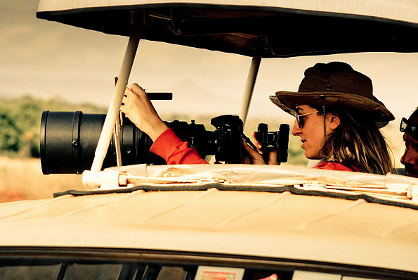 Safari in Kenya Marianna Santoni Davide Vasta Nikon