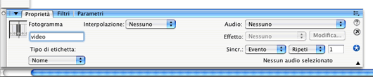 Tutorial video flash 8 cue points