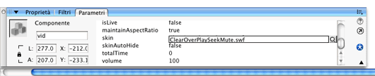 Tutorial video flash 8 cue points