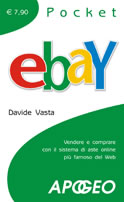 Libro vendere e comprare con ebay