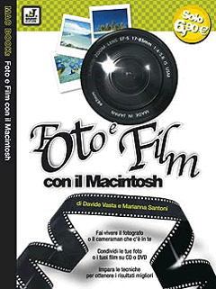 Libro iphoto imovie idvd macintosh