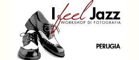 Workshop Fotografico I Feel Jazz Marianna Santoni