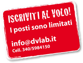 corso formazione video reflex creare filmati fotocamera impostazioni ripresa