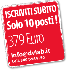 Workshop creare videoclip video musicale playback storia adriano giotti