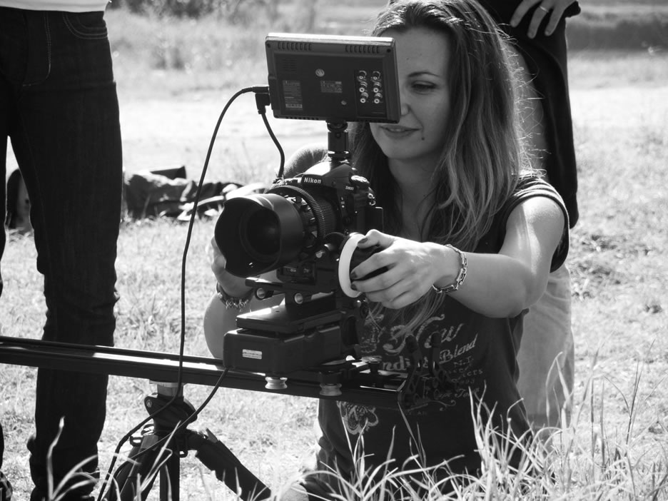corso formazione video reflex creare filmati fotocamera impostazioni ripresa