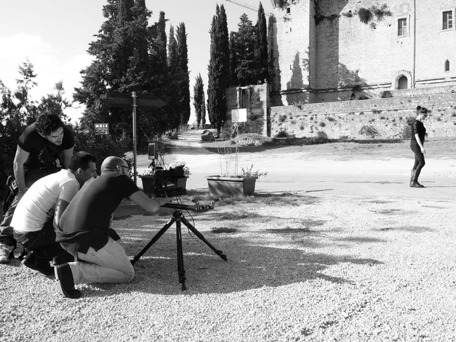 corso formazione video reflex creare filmati fotocamera impostazioni ripresa