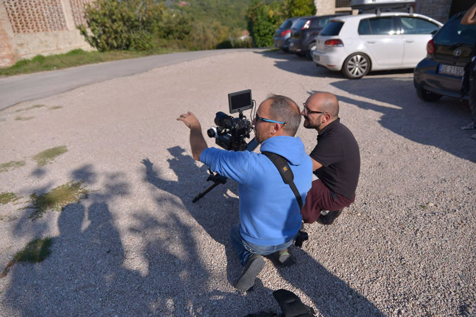 corso formazione video reflex creare filmati fotocamera impostazioni ripresa