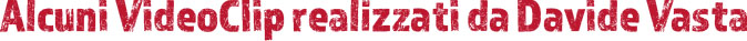 realizzare videoclip con pochi soldi fare un videoclip economico regista di videclip a basso costo videoclip in poco tempo videoclip subito girare un videoclip per band emergenti rock pop 