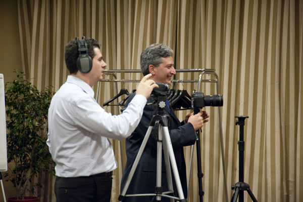 Intervista a Giuseppe Maio di Nikon Italia da Davide Vasta