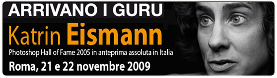 Katrin Eismann Arrivano i Guru
