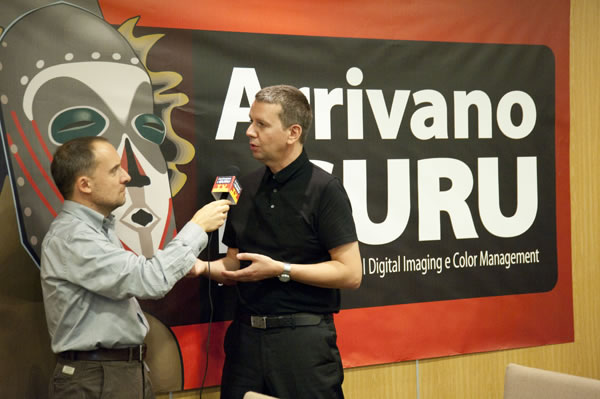 Intervista a Martin Evening di Davide Vasta