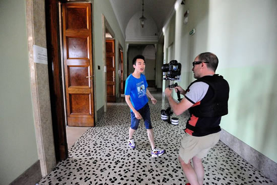 lipdub lipsync esperto lipdub creare video marketing virale scuole universita aziende
