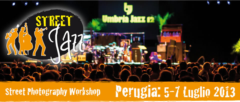 umbria jazz workshop stree photography